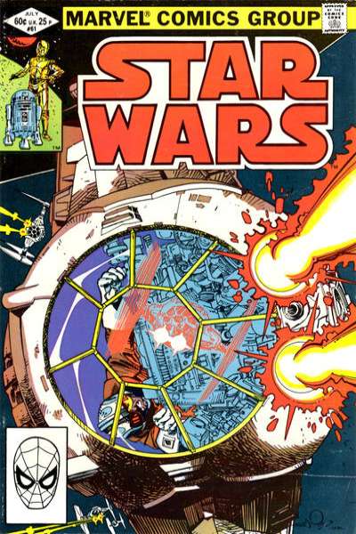 Star Wars 1977 Series #61