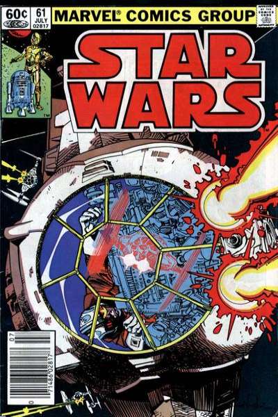 Star Wars 1977 Series #61
