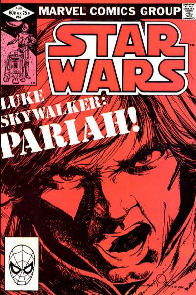 Star Wars 1977 Series #62