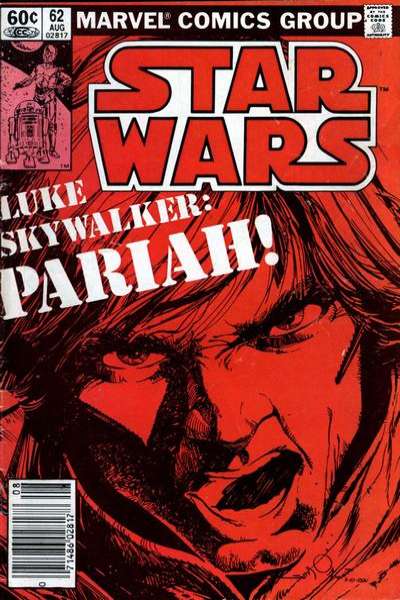 Star Wars 1977 Series #62