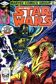 Star Wars 1977 Series #63