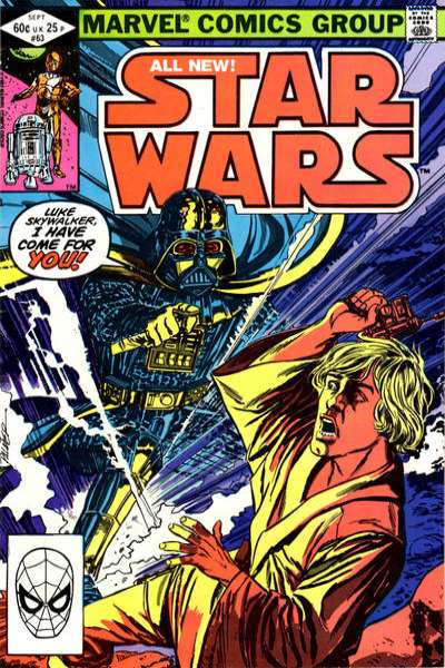 Star Wars 1977 Series #63