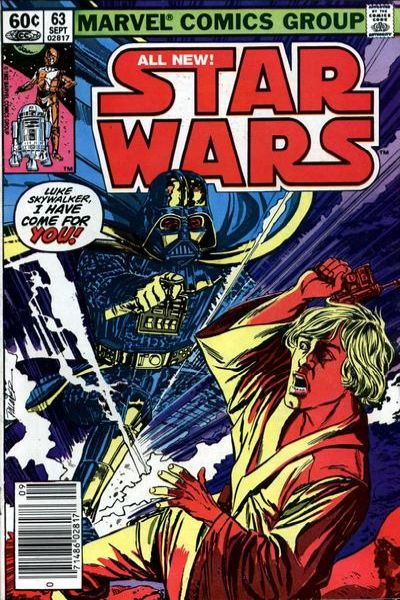 Star Wars 1977 Series #63