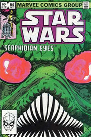 Star Wars 1977 Series #64