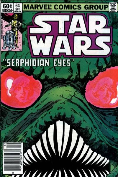 Star Wars 1977 Series #64