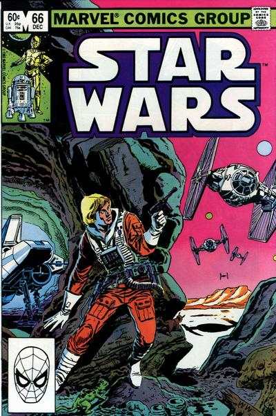 Star Wars 1977 Series #66
