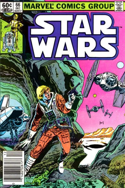 Star Wars 1977 Series #66