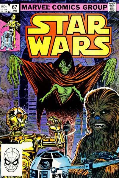 Star Wars 1977 Series #67