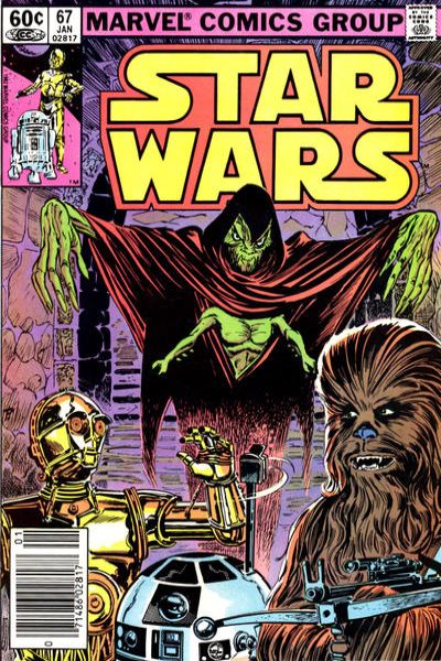 Star Wars 1977 Series #67