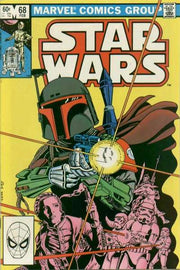 Star Wars 1977 Series #68