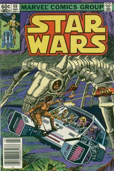 Star Wars 1977 Series #69