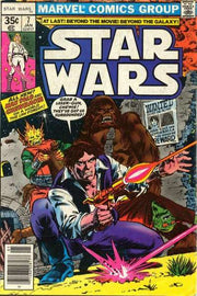 Star Wars 1977 Series #7
