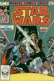 Star Wars 1977 Series #71