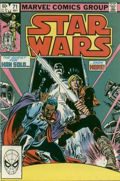 Star Wars 1977 Series #71