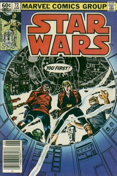 Star Wars 1977 Series #72