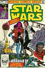 Star Wars 1977 Series #73