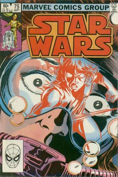 Star Wars 1977 Series #75