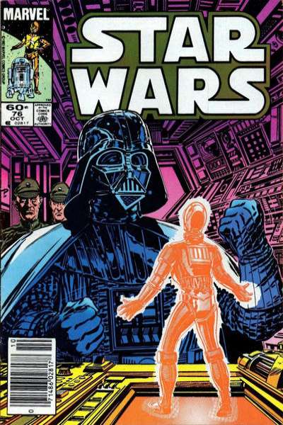 Star Wars 1977 Series #76