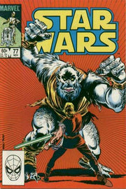 Star Wars 1977 Series #77