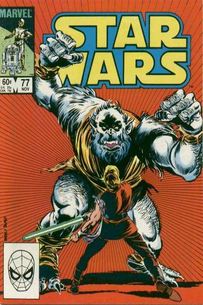 Star Wars 1977 Series #77
