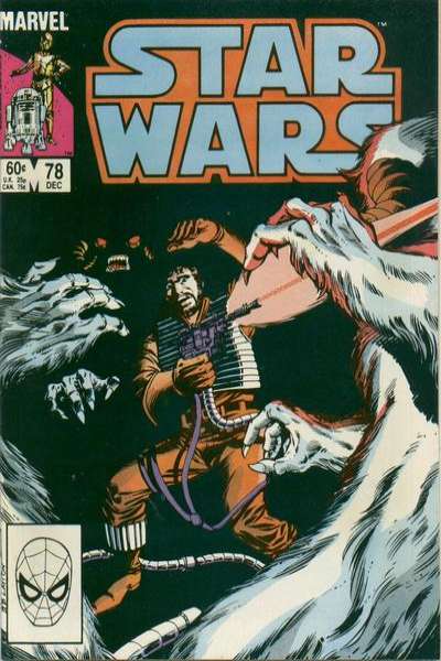 Star Wars 1977 Series #78