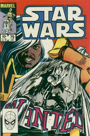 Star Wars 1977 Series #79