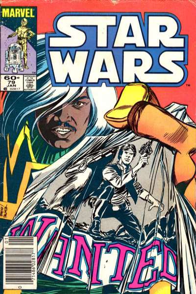 Star Wars 1977 Series #79