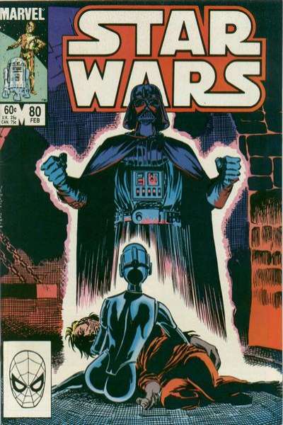 Star Wars 1977 Series #80