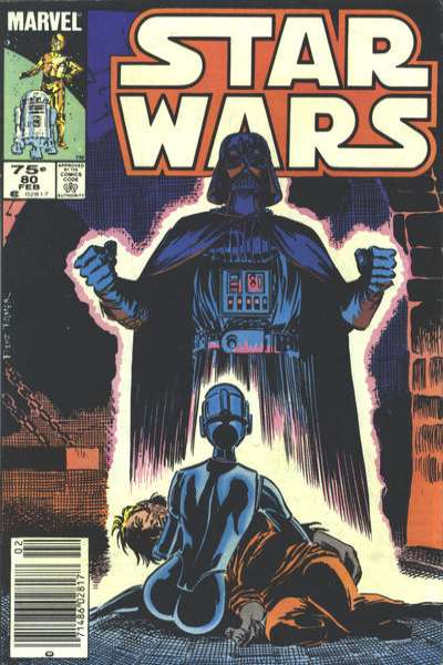 Star Wars 1977 Series #80