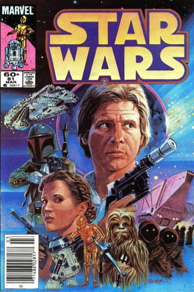 Star Wars 1977 Series #81