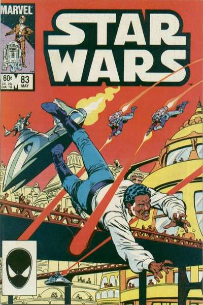 Star Wars 1977 Series #83
