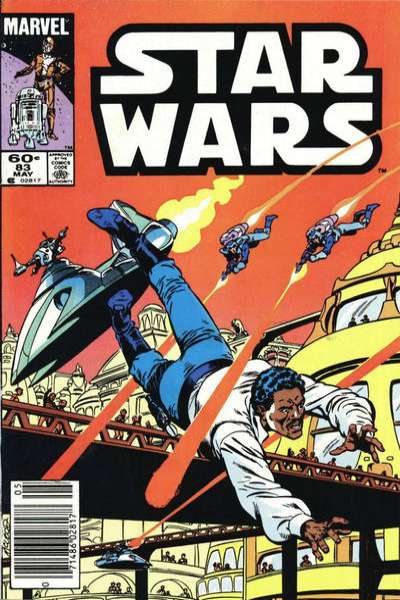 Star Wars 1977 Series #83