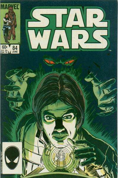 Star Wars 1977 Series #84