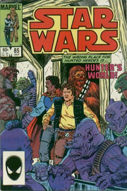Star Wars 1977 Series #85