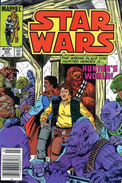 Star Wars 1977 Series #85