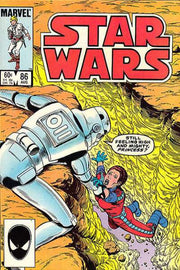 Star Wars 1977 Series #86