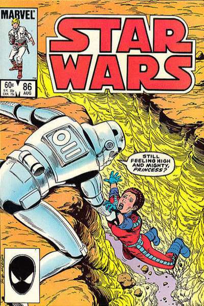 Star Wars 1977 Series #86
