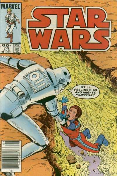 Star Wars 1977 Series #86