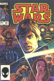 Star Wars 1977 Series #87
