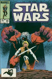 Star Wars 1977 Series #89