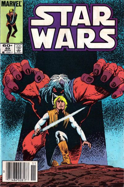 Star Wars 1977 Series #89