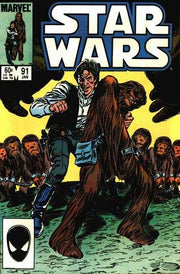 Star Wars 1977 Series #91