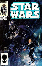 Star Wars 1977 Series #92