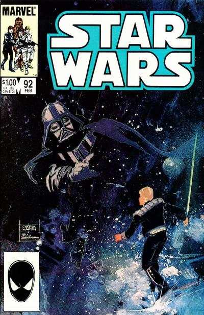 Star Wars 1977 Series #92
