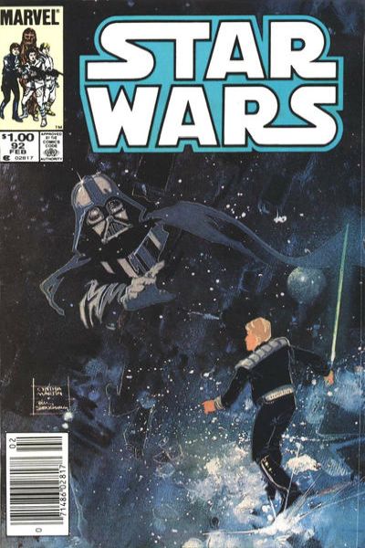 Star Wars 1977 Series #92