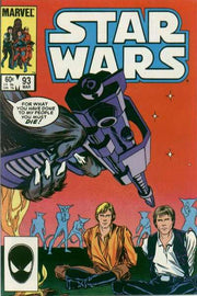 Star Wars 1977 Series #93