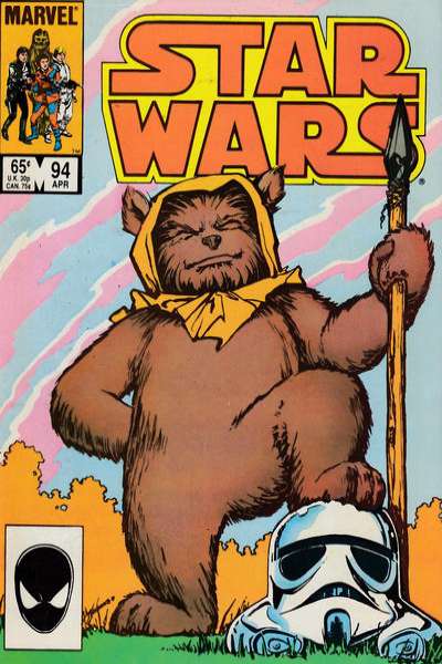 Star Wars 1977 Series #94