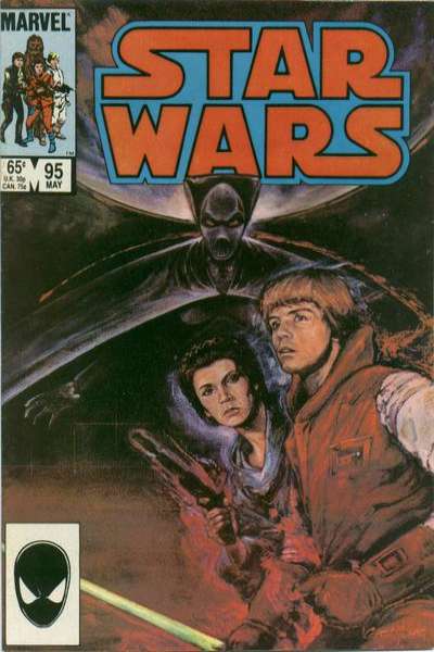 Star Wars 1977 Series #95