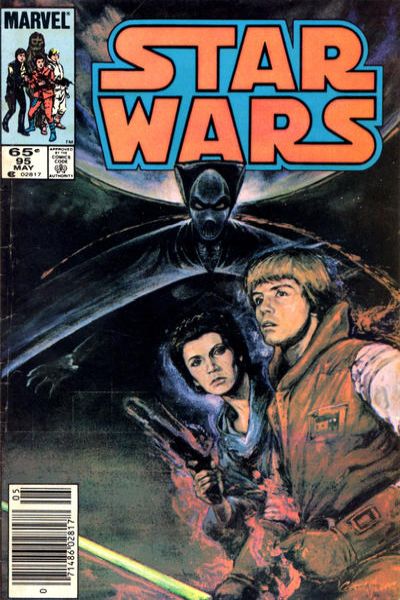 Star Wars 1977 Series #95