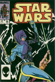 Star Wars 1977 Series #96